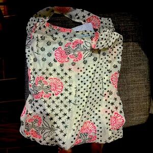 Free People lightweight tote